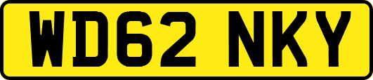 WD62NKY