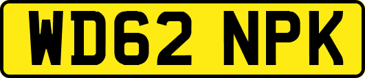 WD62NPK