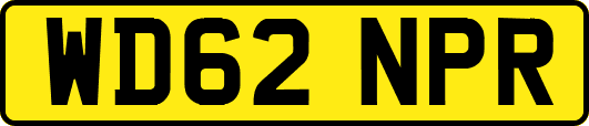 WD62NPR