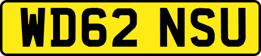 WD62NSU