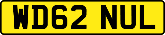 WD62NUL