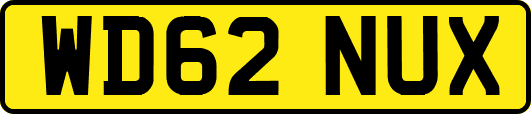 WD62NUX