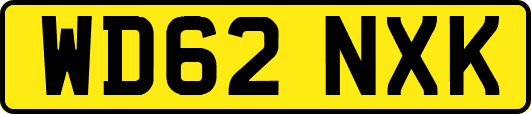 WD62NXK