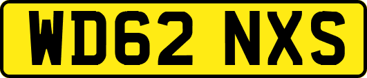 WD62NXS