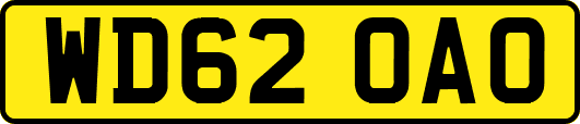 WD62OAO