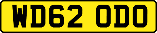 WD62ODO