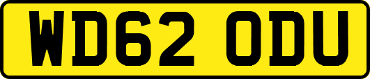 WD62ODU