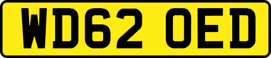WD62OED
