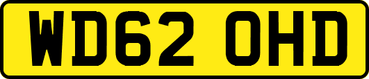 WD62OHD