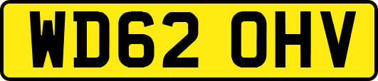 WD62OHV