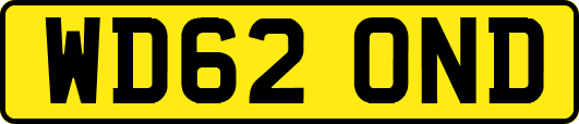 WD62OND