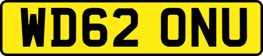 WD62ONU