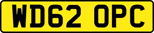WD62OPC