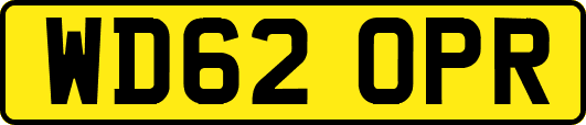 WD62OPR