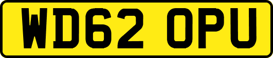 WD62OPU