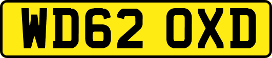 WD62OXD
