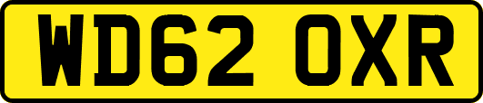 WD62OXR