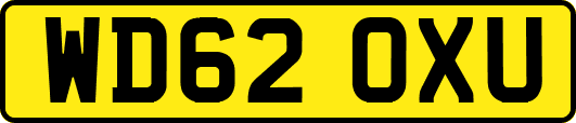 WD62OXU