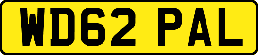 WD62PAL