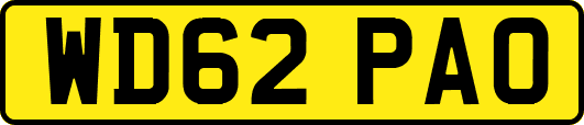 WD62PAO
