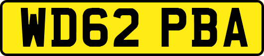 WD62PBA
