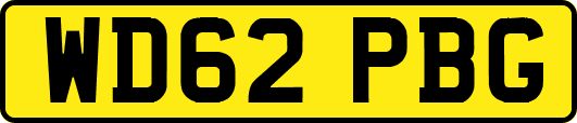 WD62PBG