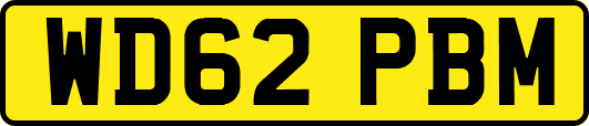 WD62PBM