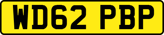 WD62PBP