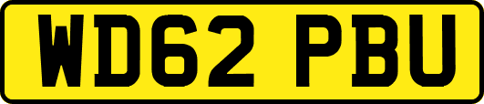 WD62PBU