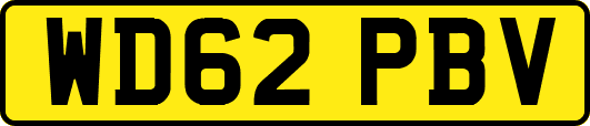 WD62PBV