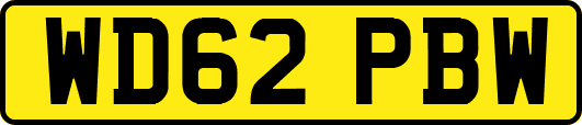 WD62PBW