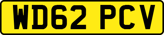 WD62PCV