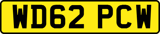 WD62PCW