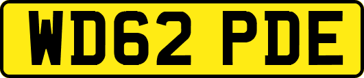 WD62PDE