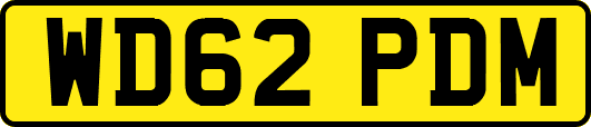 WD62PDM