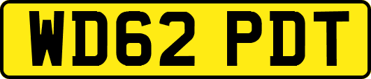 WD62PDT