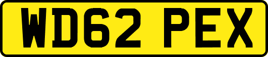 WD62PEX