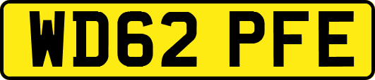 WD62PFE