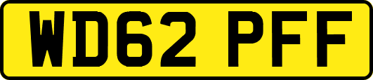 WD62PFF