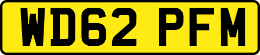 WD62PFM