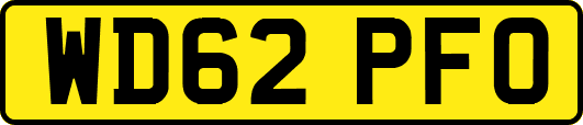 WD62PFO