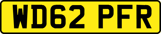 WD62PFR