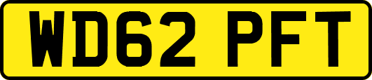 WD62PFT