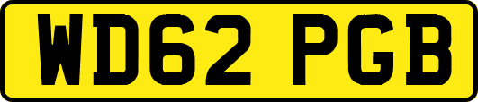 WD62PGB