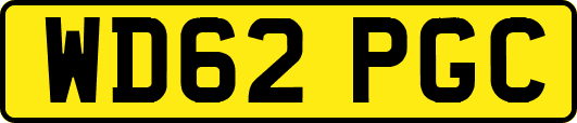 WD62PGC