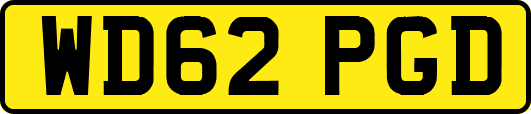 WD62PGD
