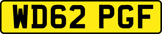 WD62PGF