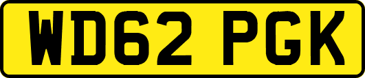 WD62PGK