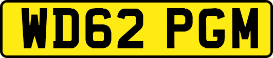 WD62PGM