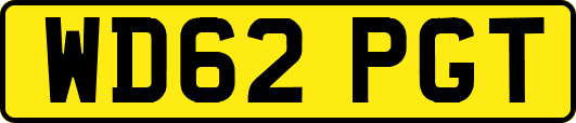 WD62PGT